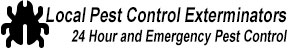 Little Birch WV Pest Control Exterminators